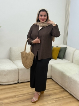 شلوار دامنی تارین