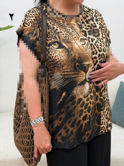 تیشرت قناری