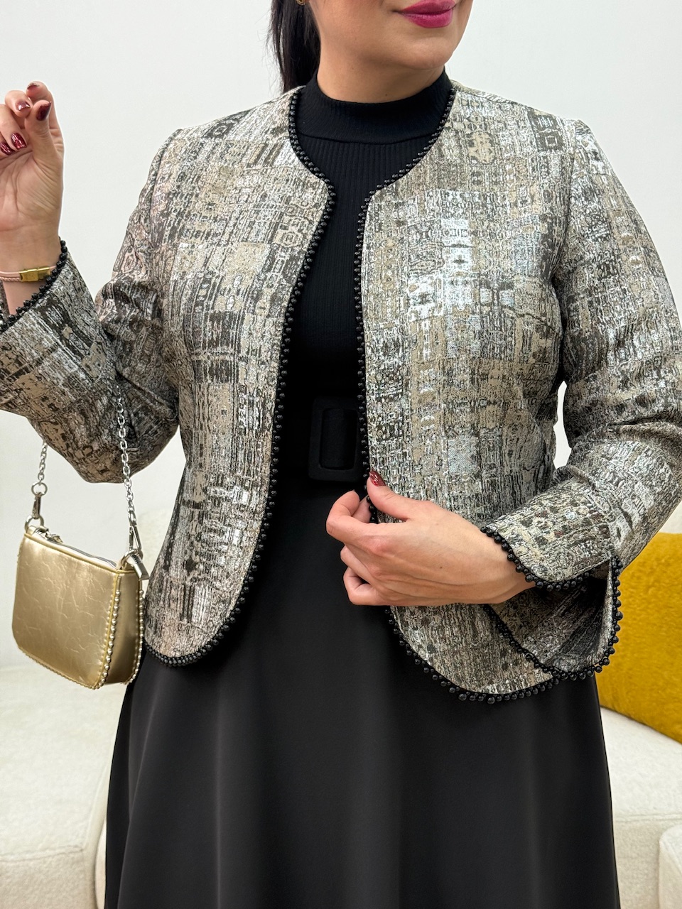 کت دامن تارینا