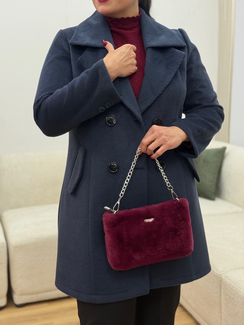 پالتو مانوشا