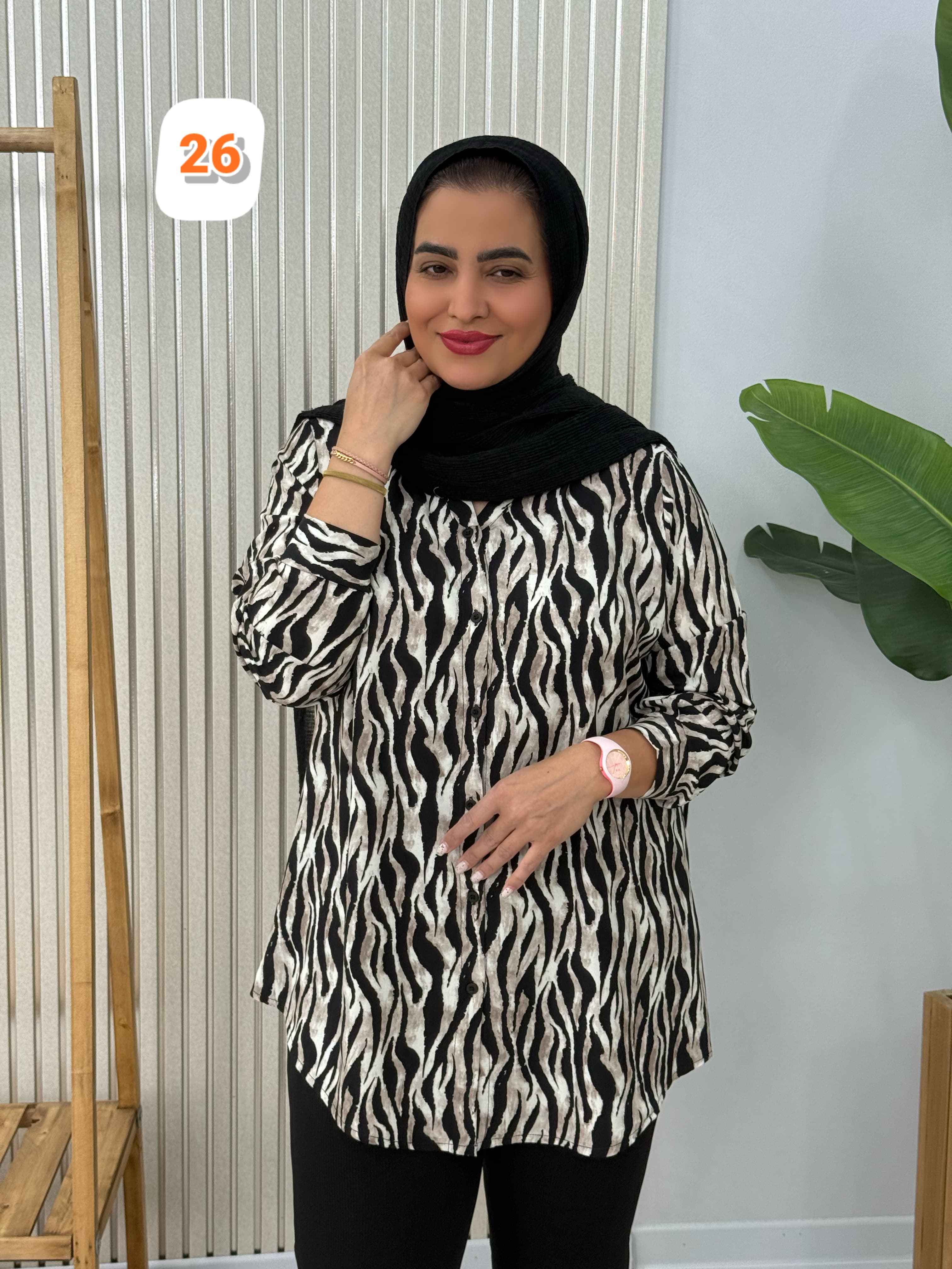 شومیز میسا