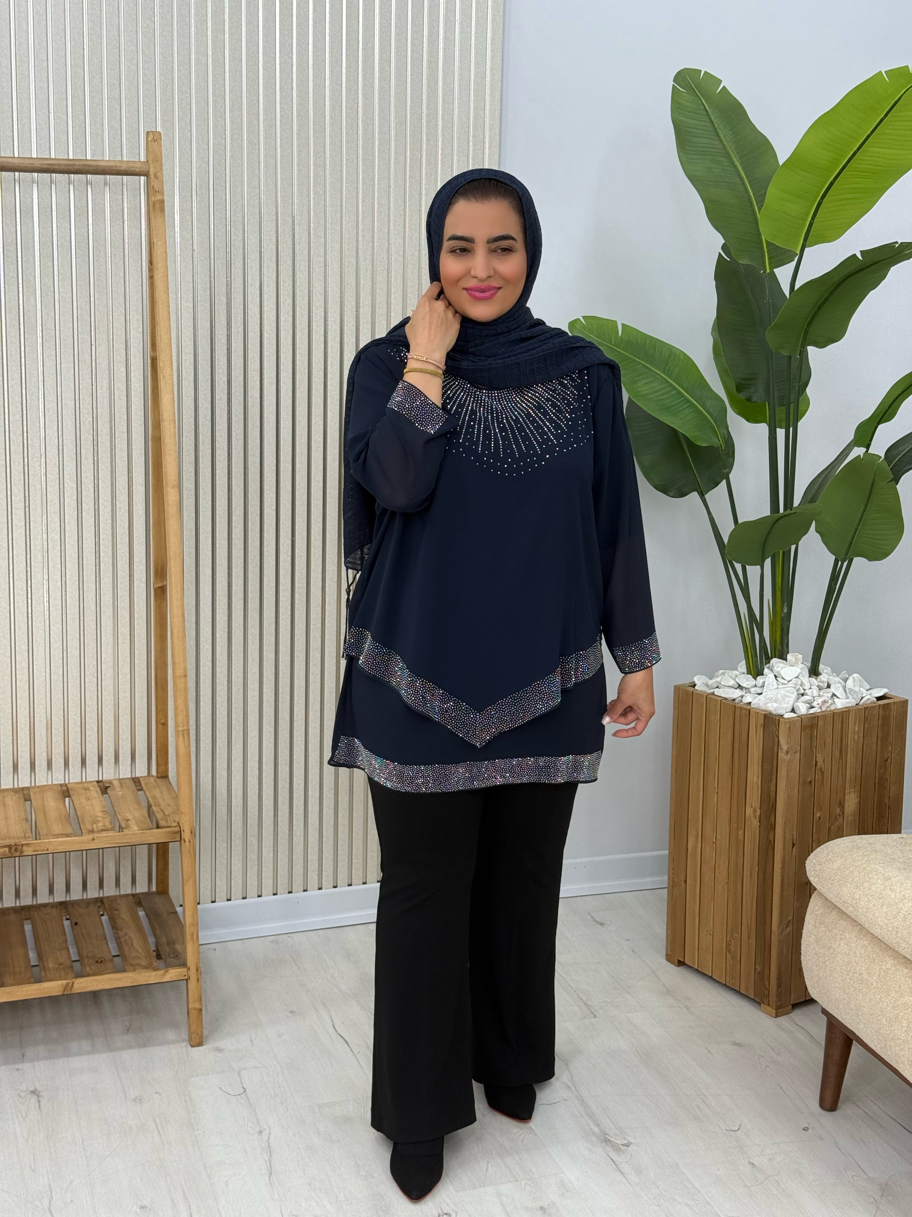 پیراهن هانیس