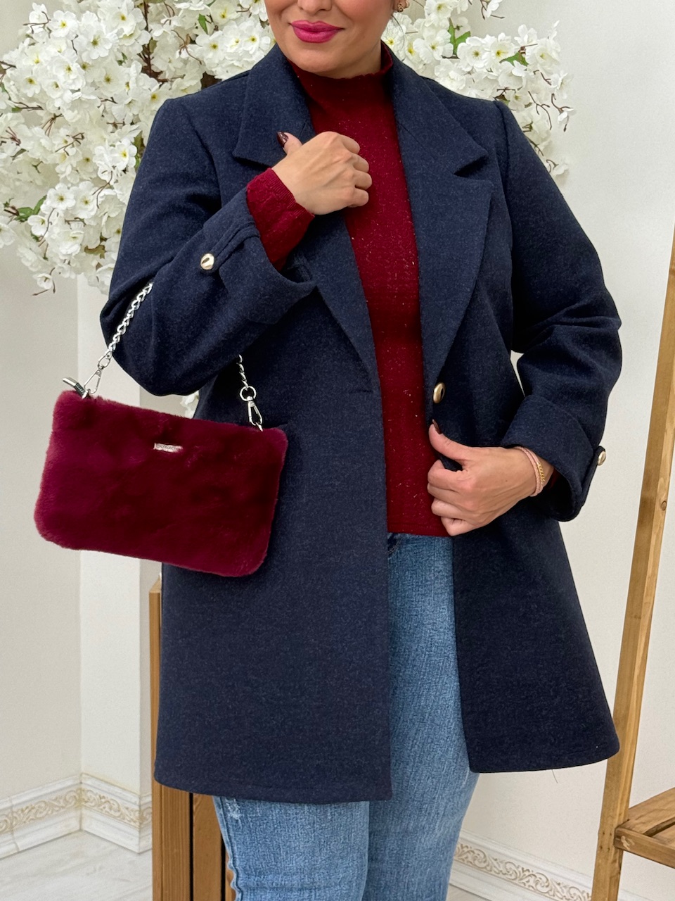 پالتو کتی تابین