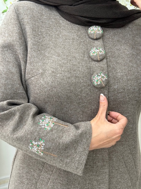 پالتو فریال 