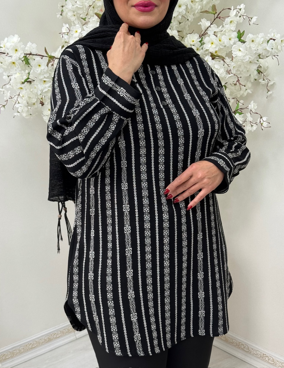 تونیک شکوفا