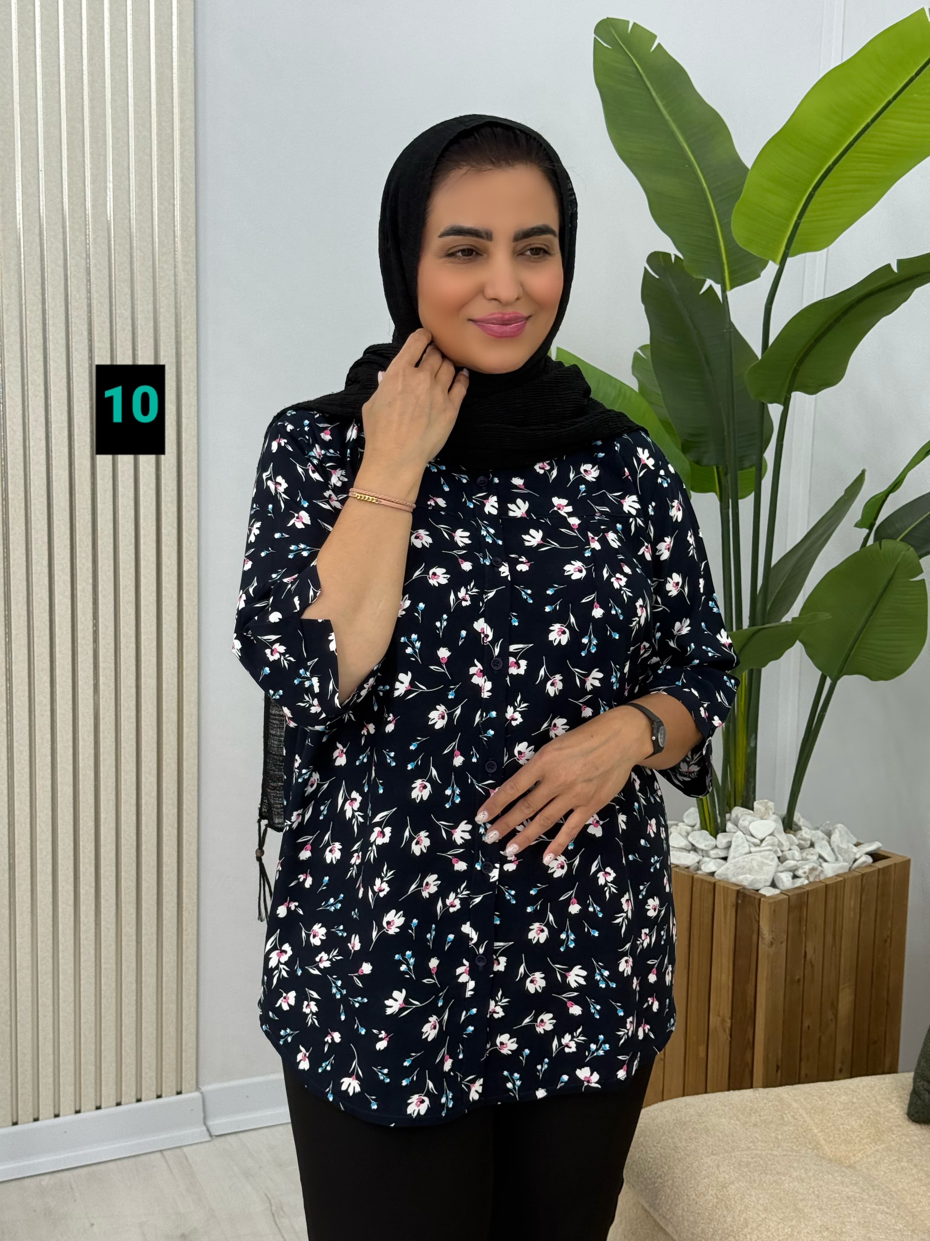 تونیک شومیز لیرا