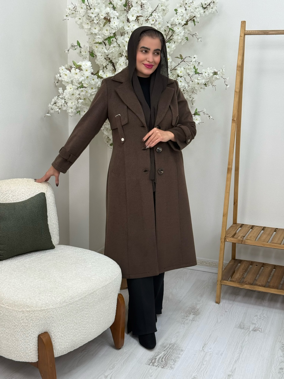 پالتو مستوره 