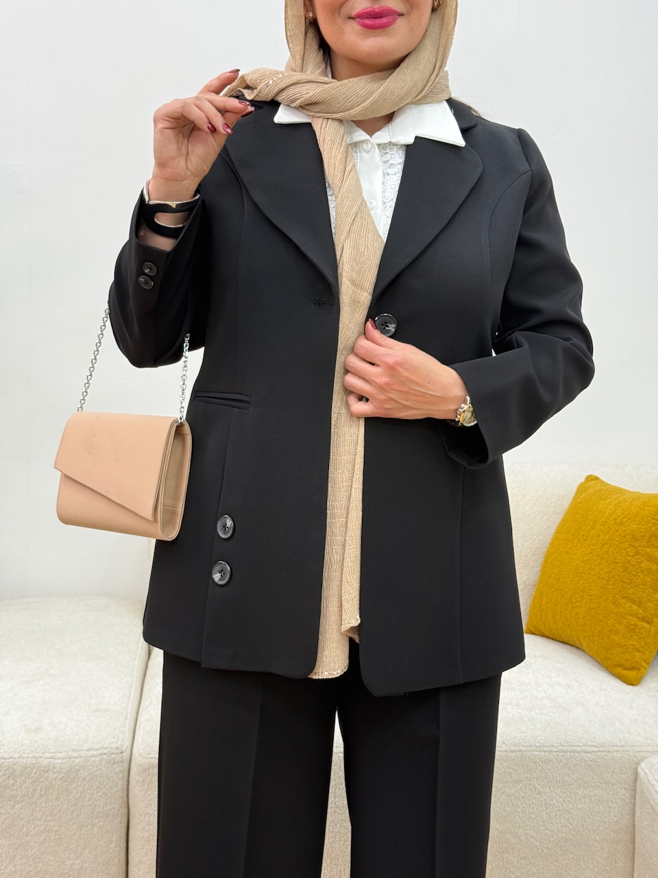 کت شلوار گلدن