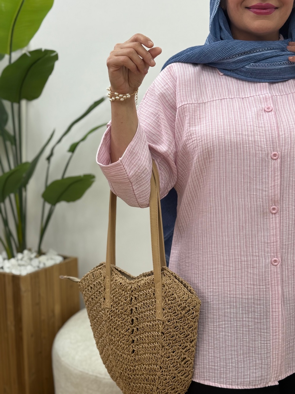 شومیز مانتویی اناران