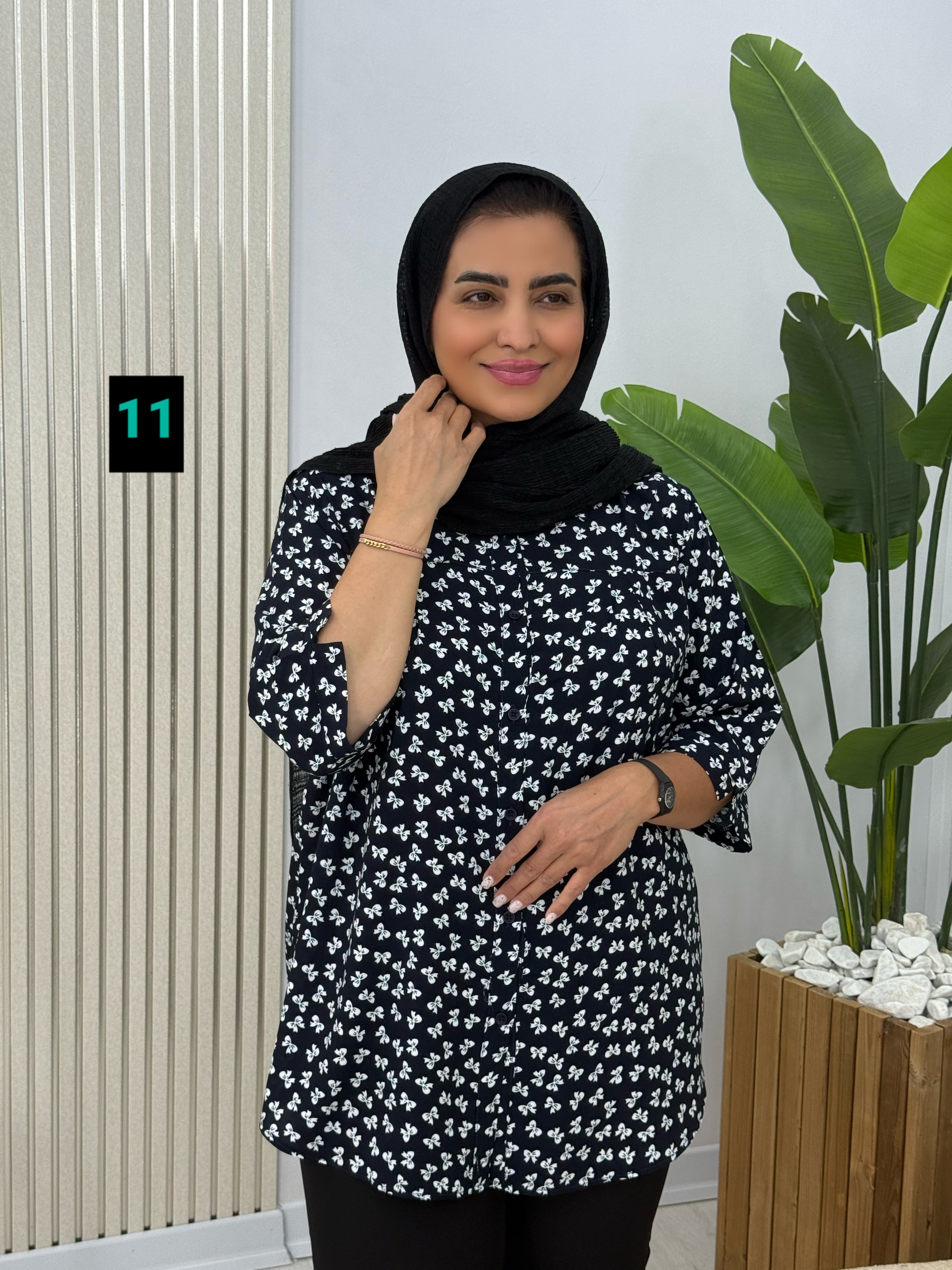 تونیک شومیز لیرا