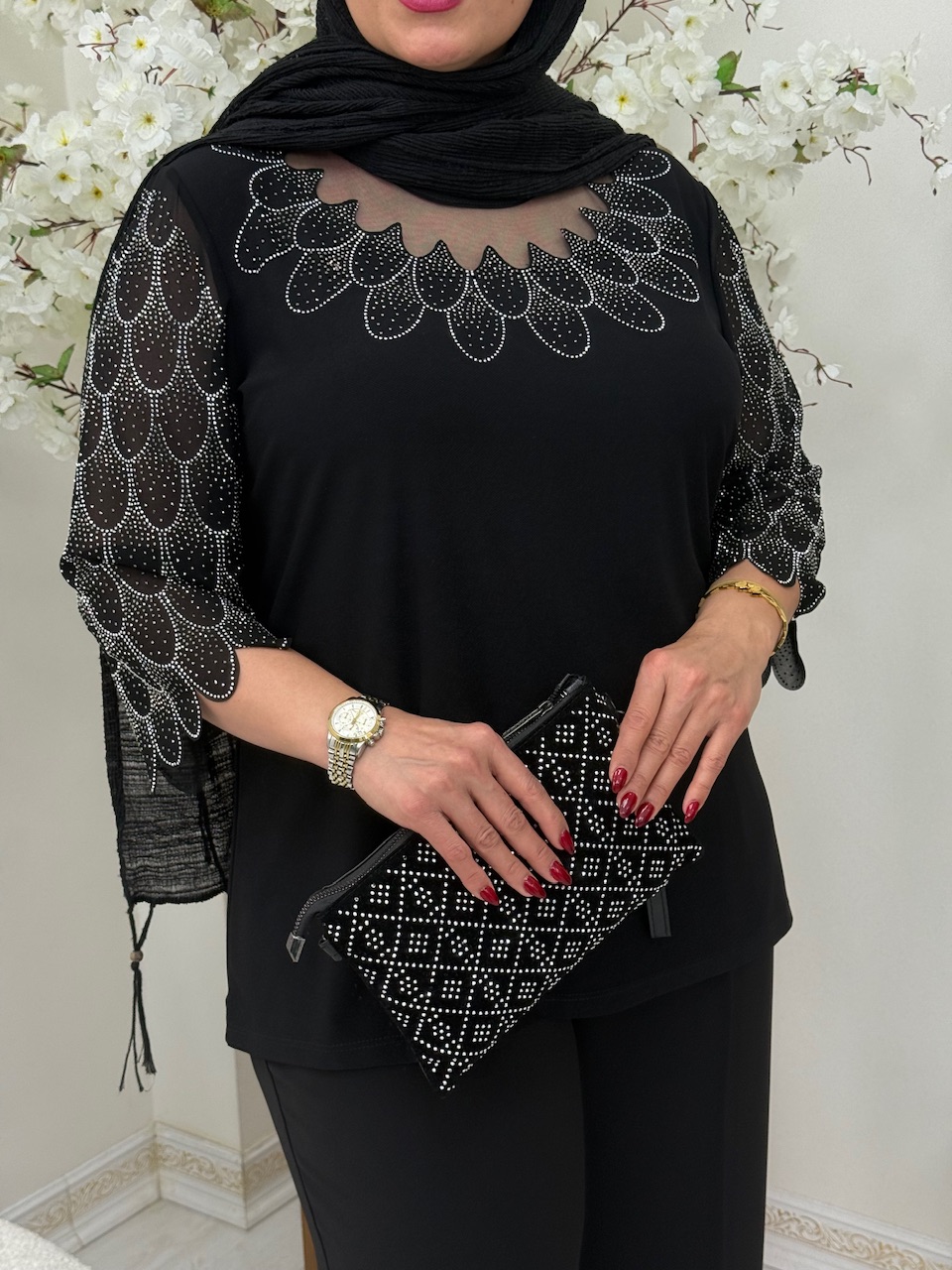 شومیز اترین