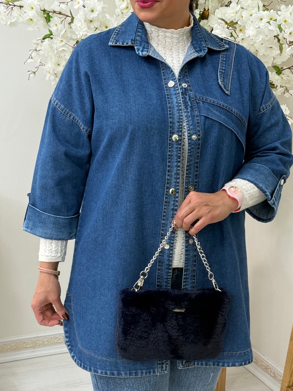 مانتو جین تافی