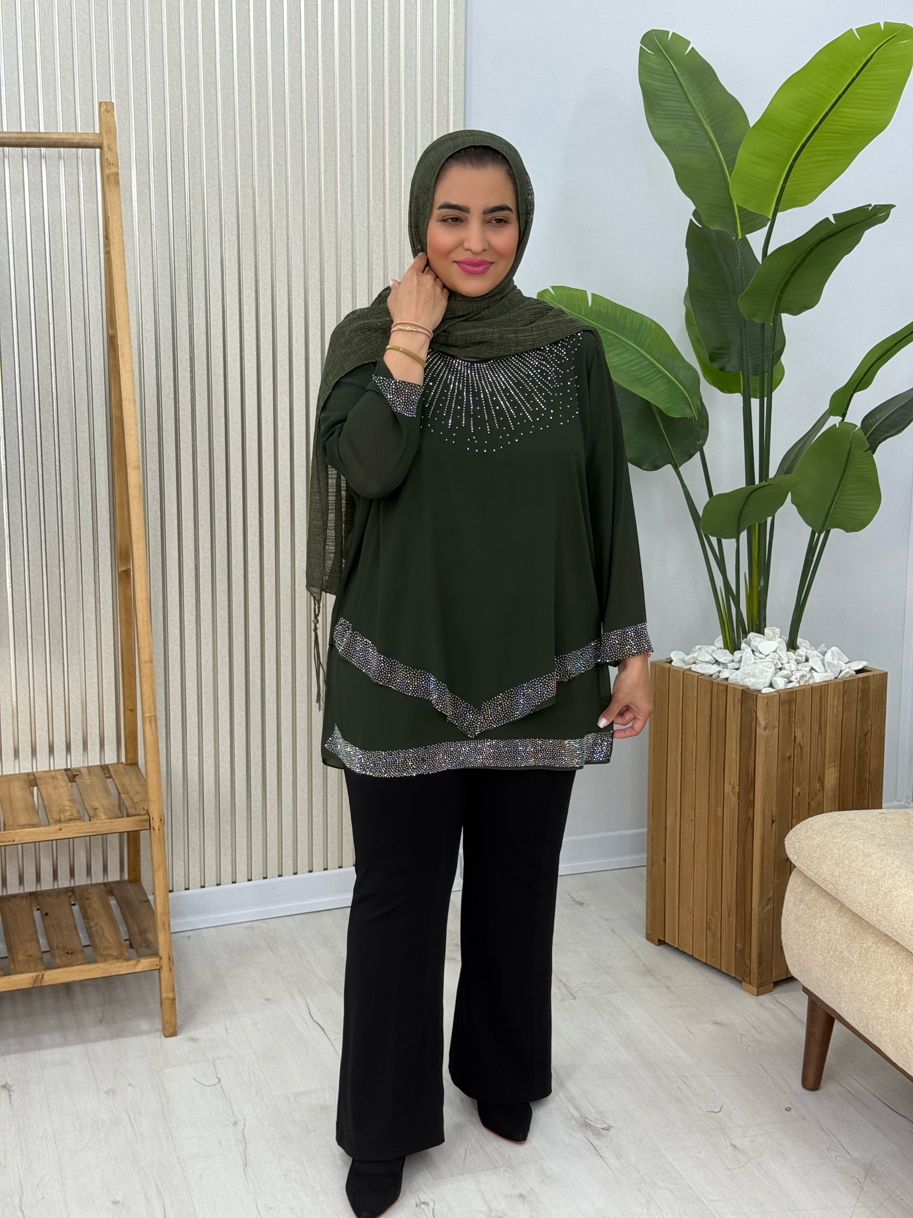 پیراهن هانیس
