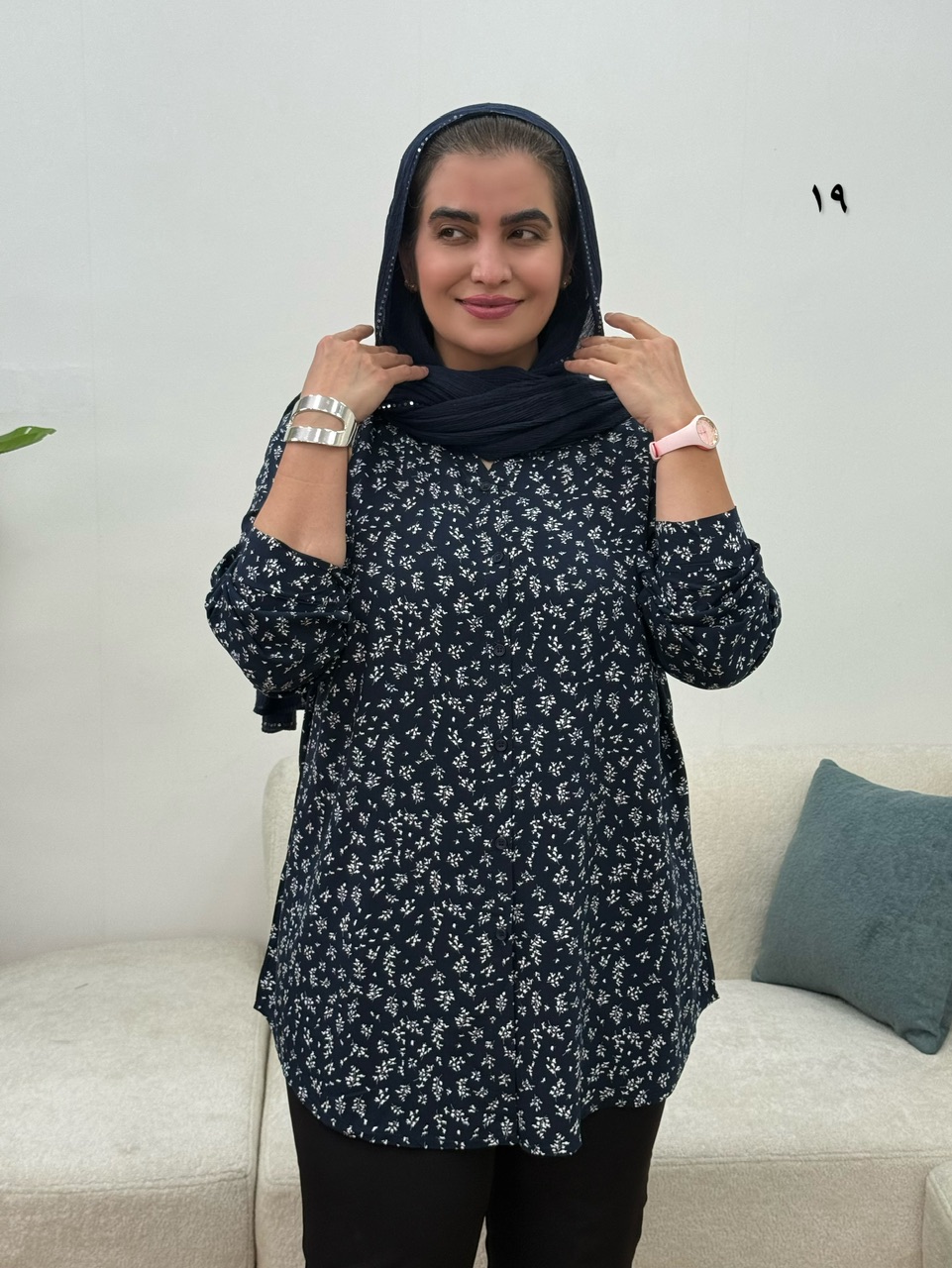 شومیز فاطیما