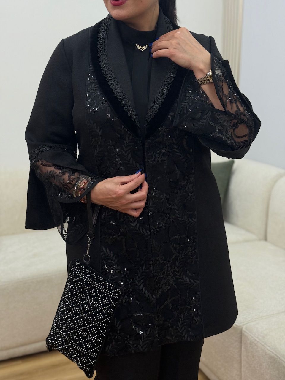 کت مجلسی هایدی