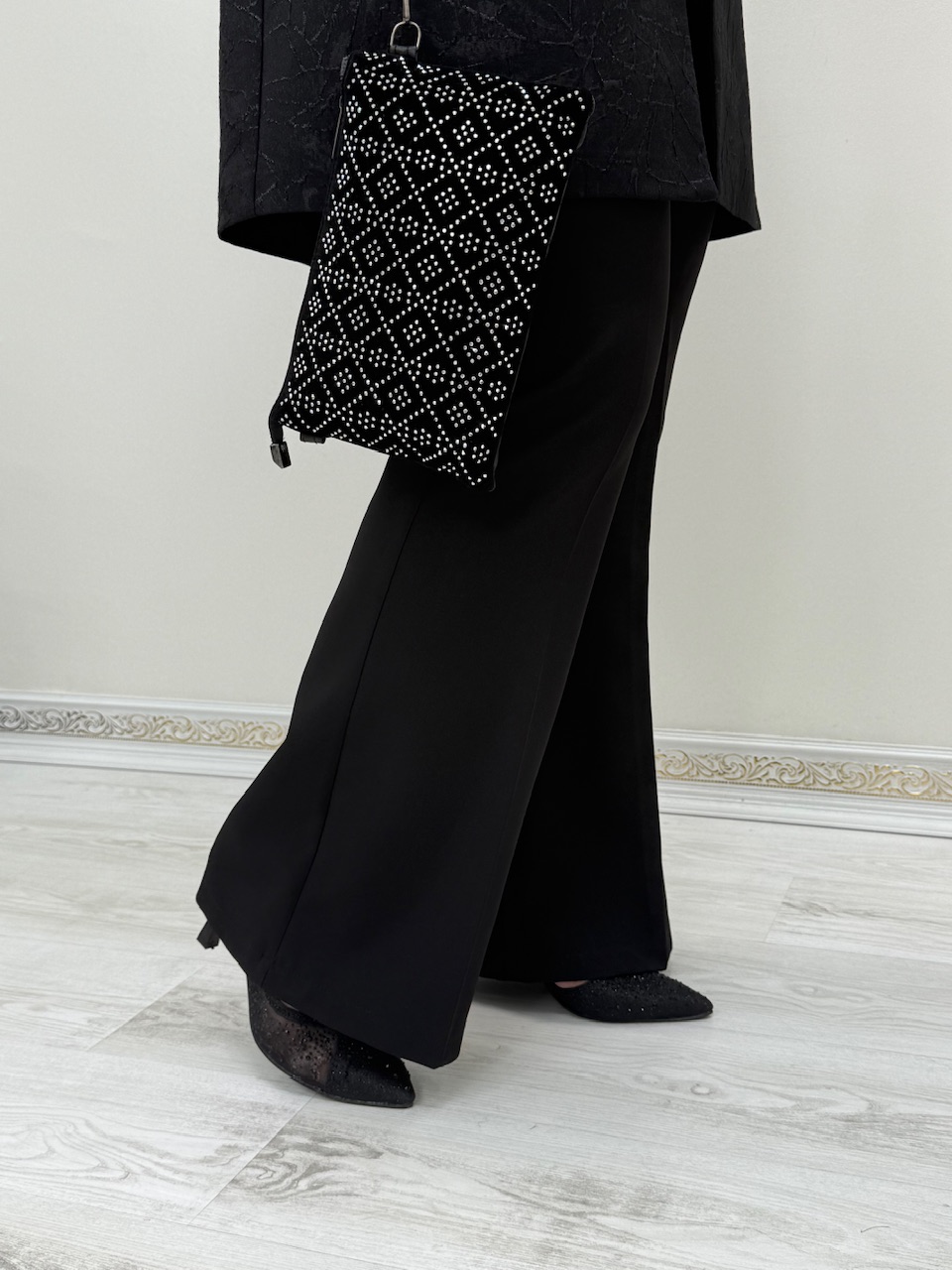 شلوار مازراتی ژیلا