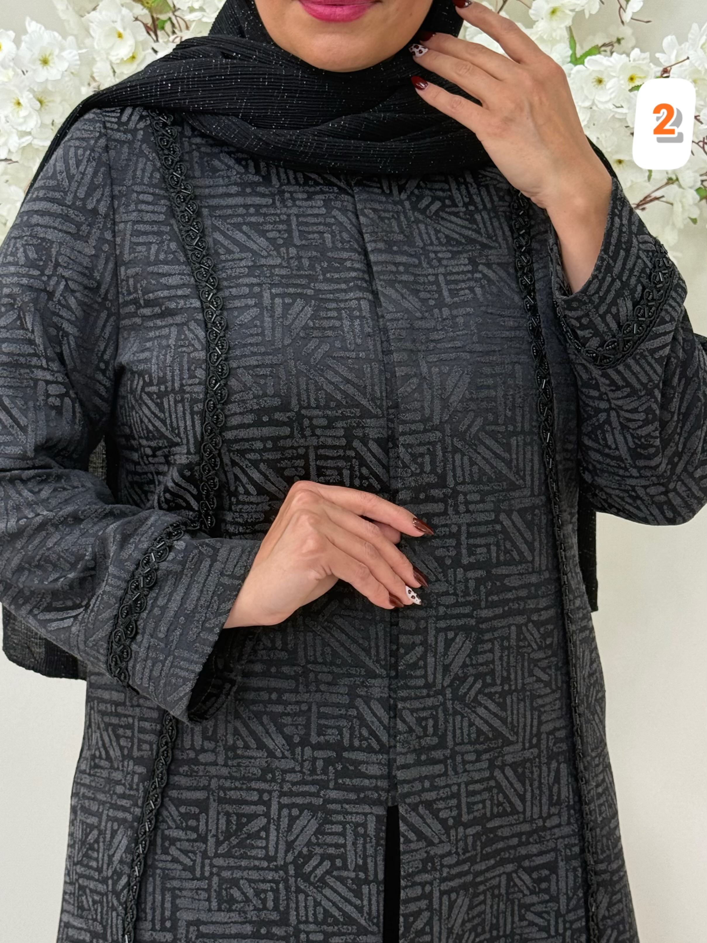 مانتو مجلسی پاییز