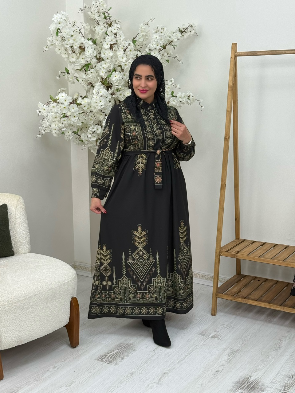 پیراهن فروزنده