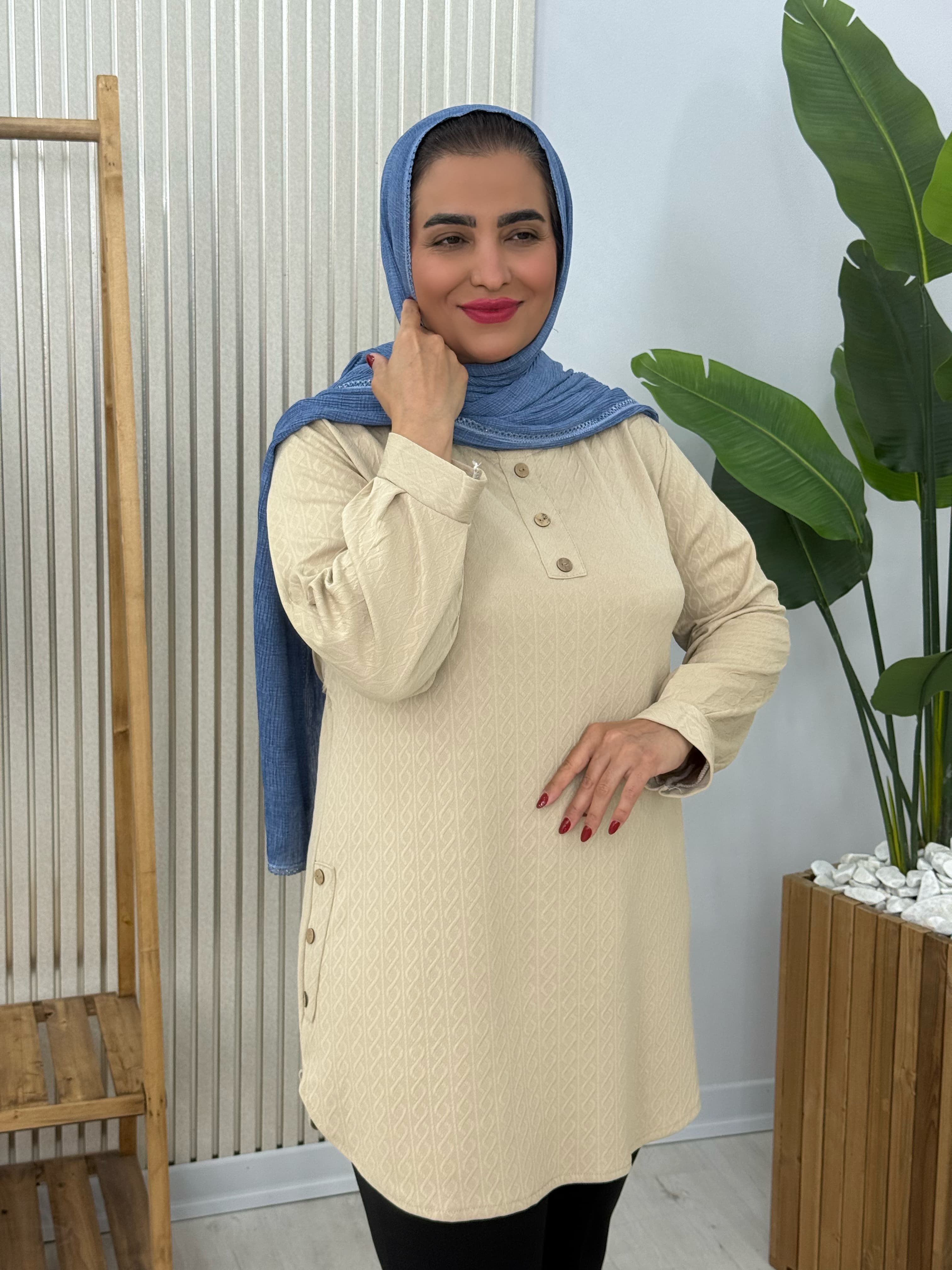 تونیک چمن