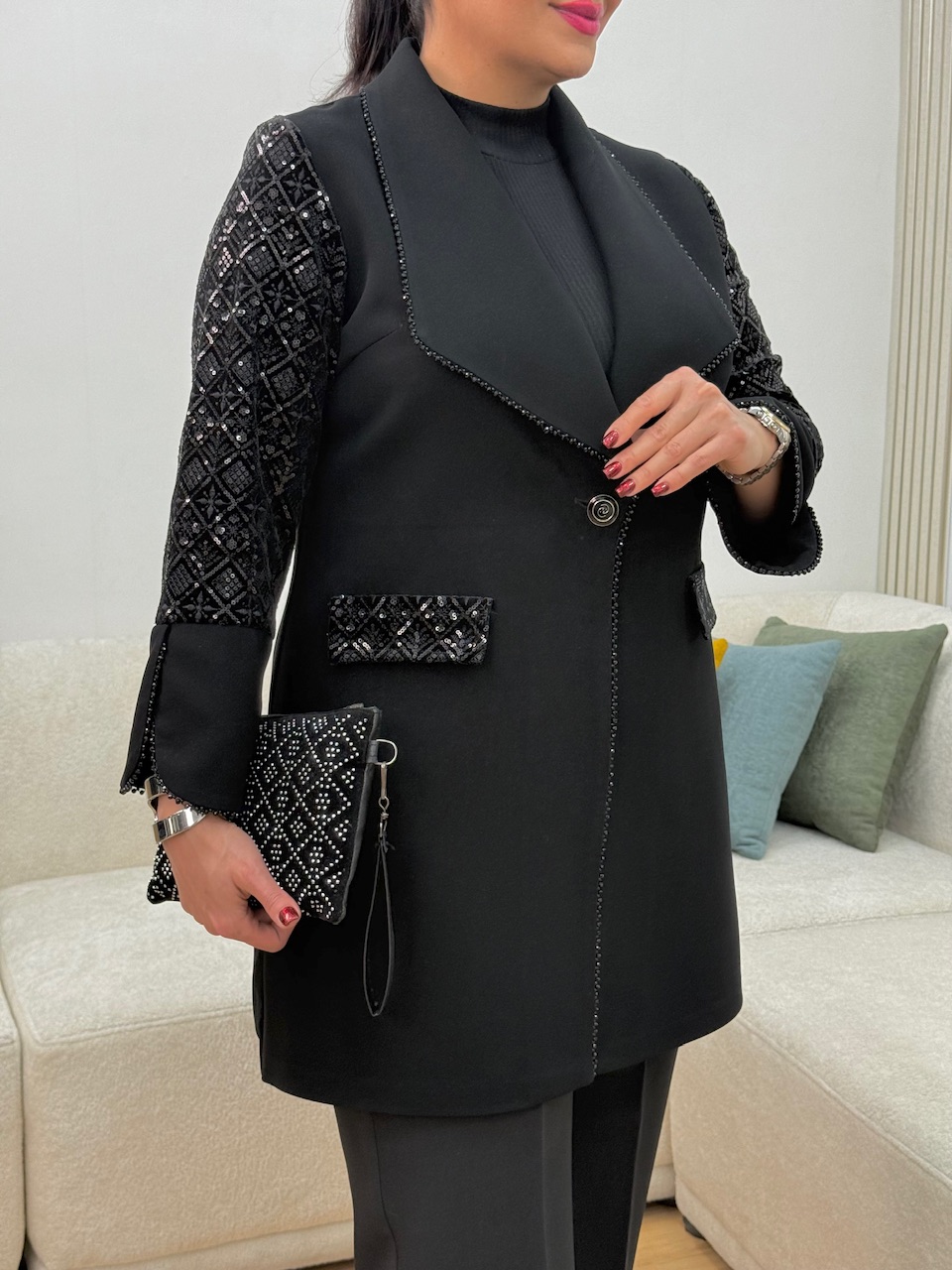 کت مزونی دلجو