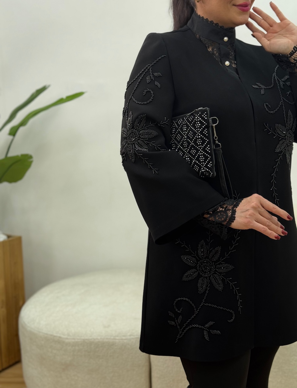 مانتو مجلسی اروینا