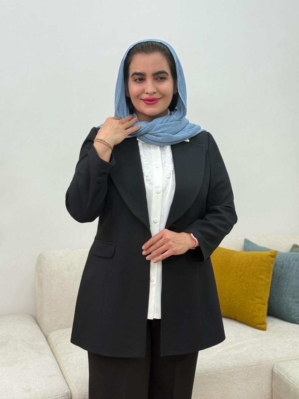 کت شلوار انیکان