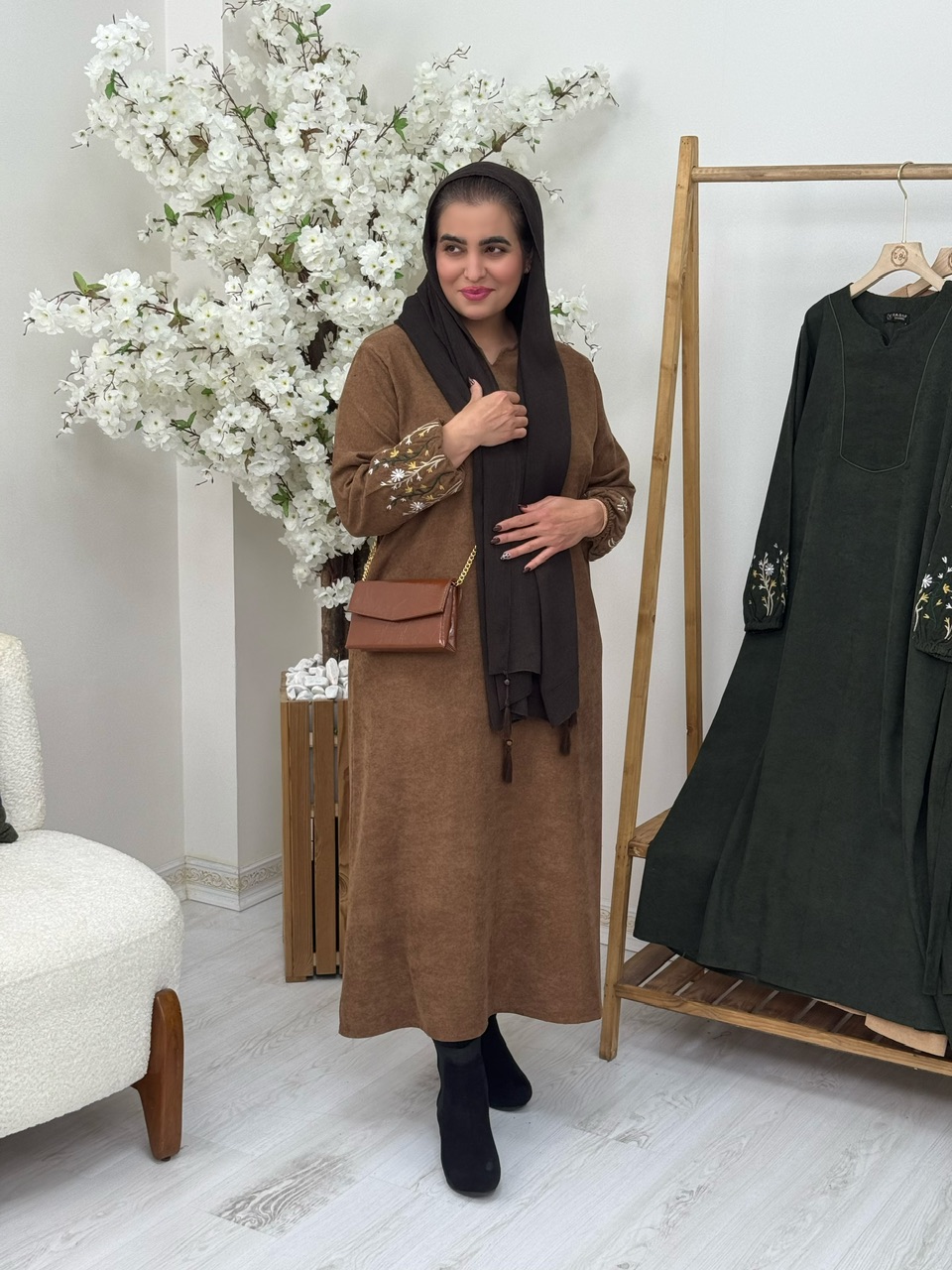 پیراهن ایتالیایی نعیما