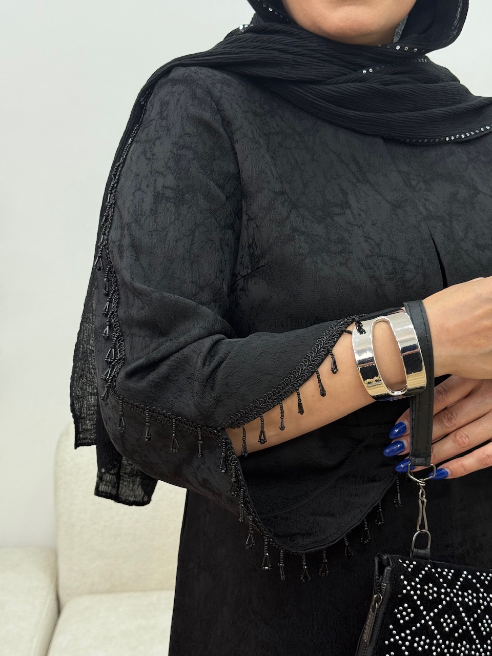 مانتو مجلسی اسو