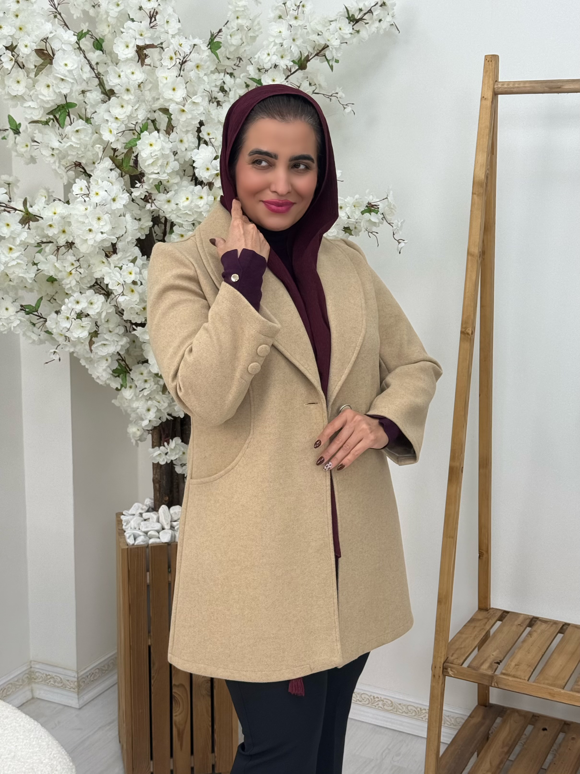 پالتو کتی ابنبات