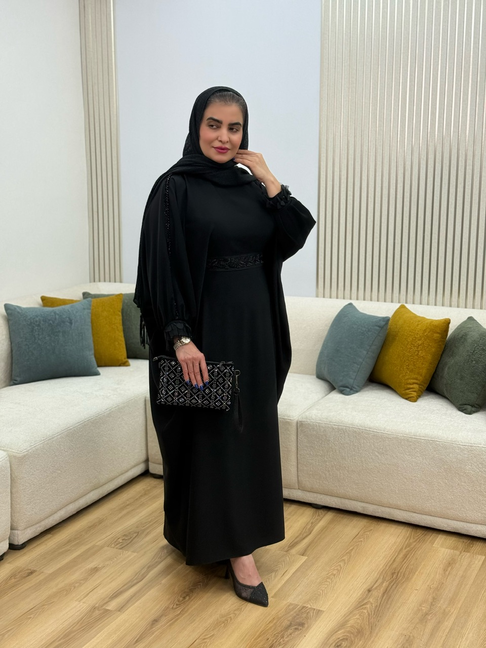 عبا مجلسی نوشینا