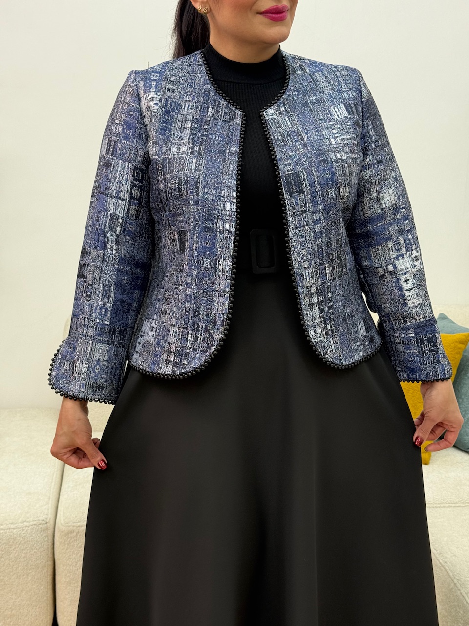 کت دامن تارینا