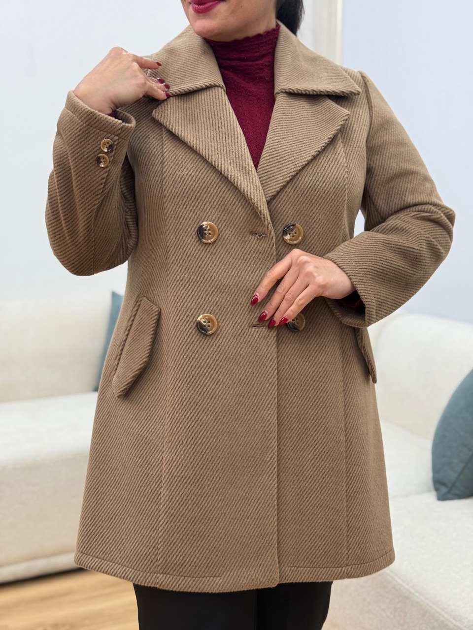 پالتو مانوشا