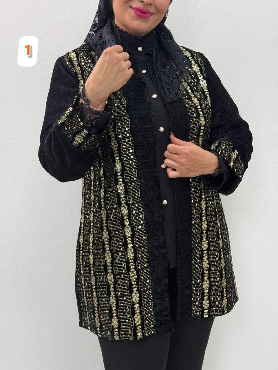 کت مجلسی هیسکا