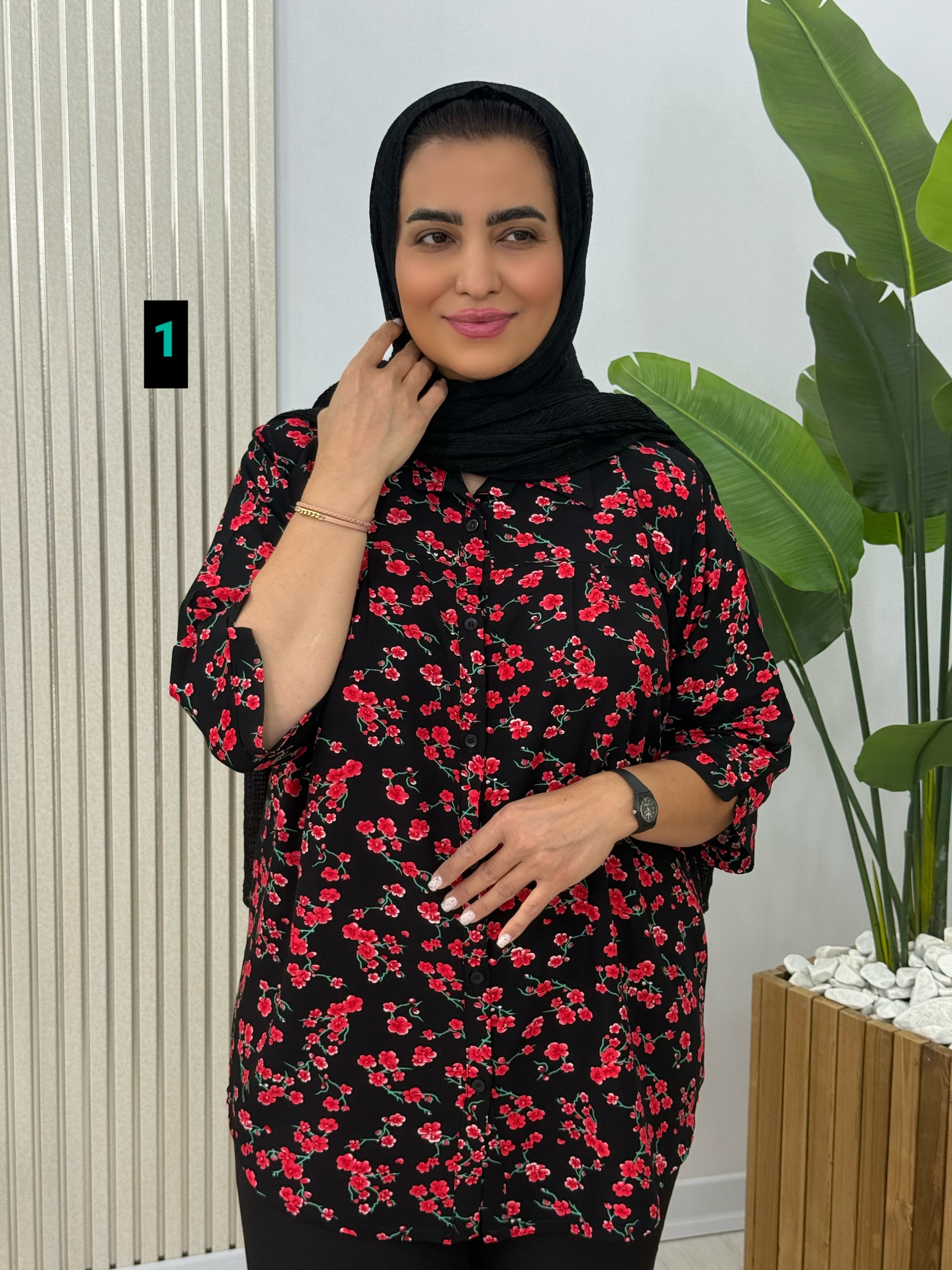 تونیک شومیز لیرا