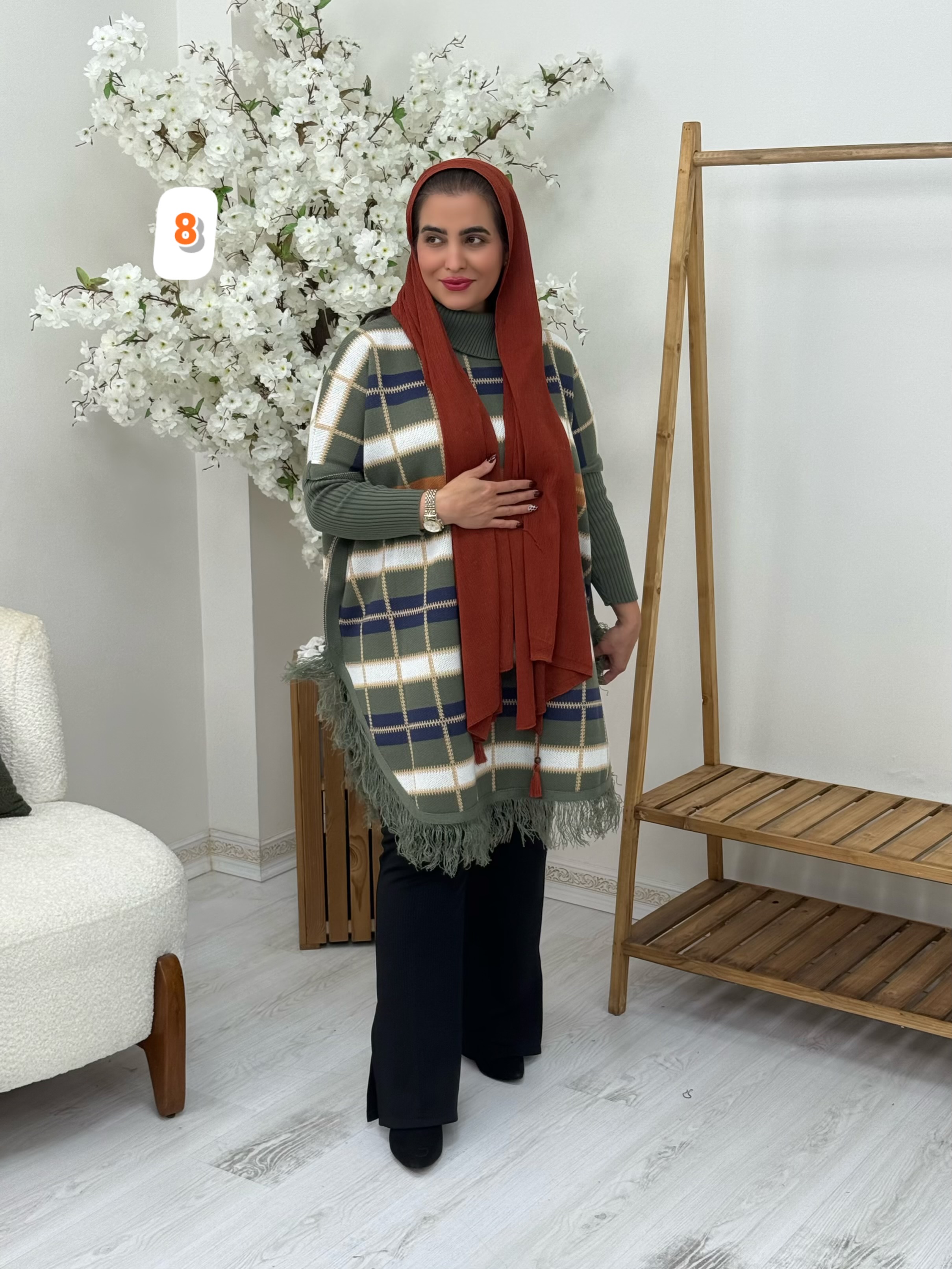 بافت پانچ لامیا