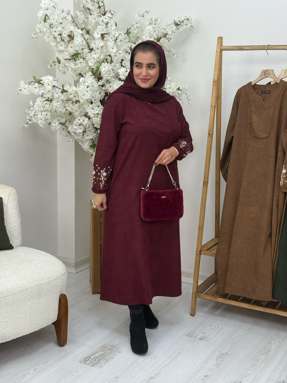 پیراهن ایتالیایی نعیما