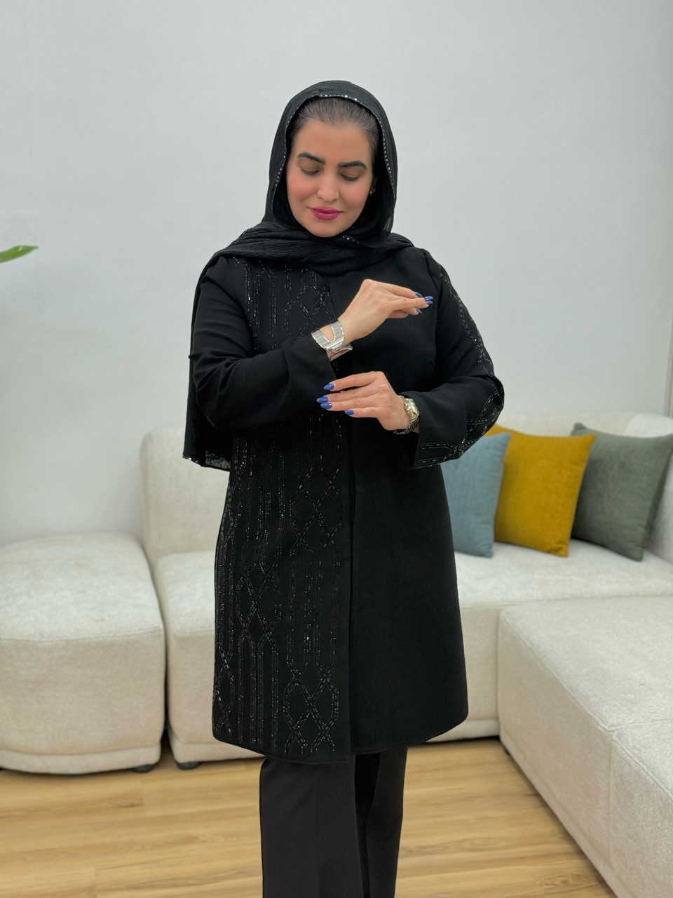 مانتو کتی مجلسی رخشانه