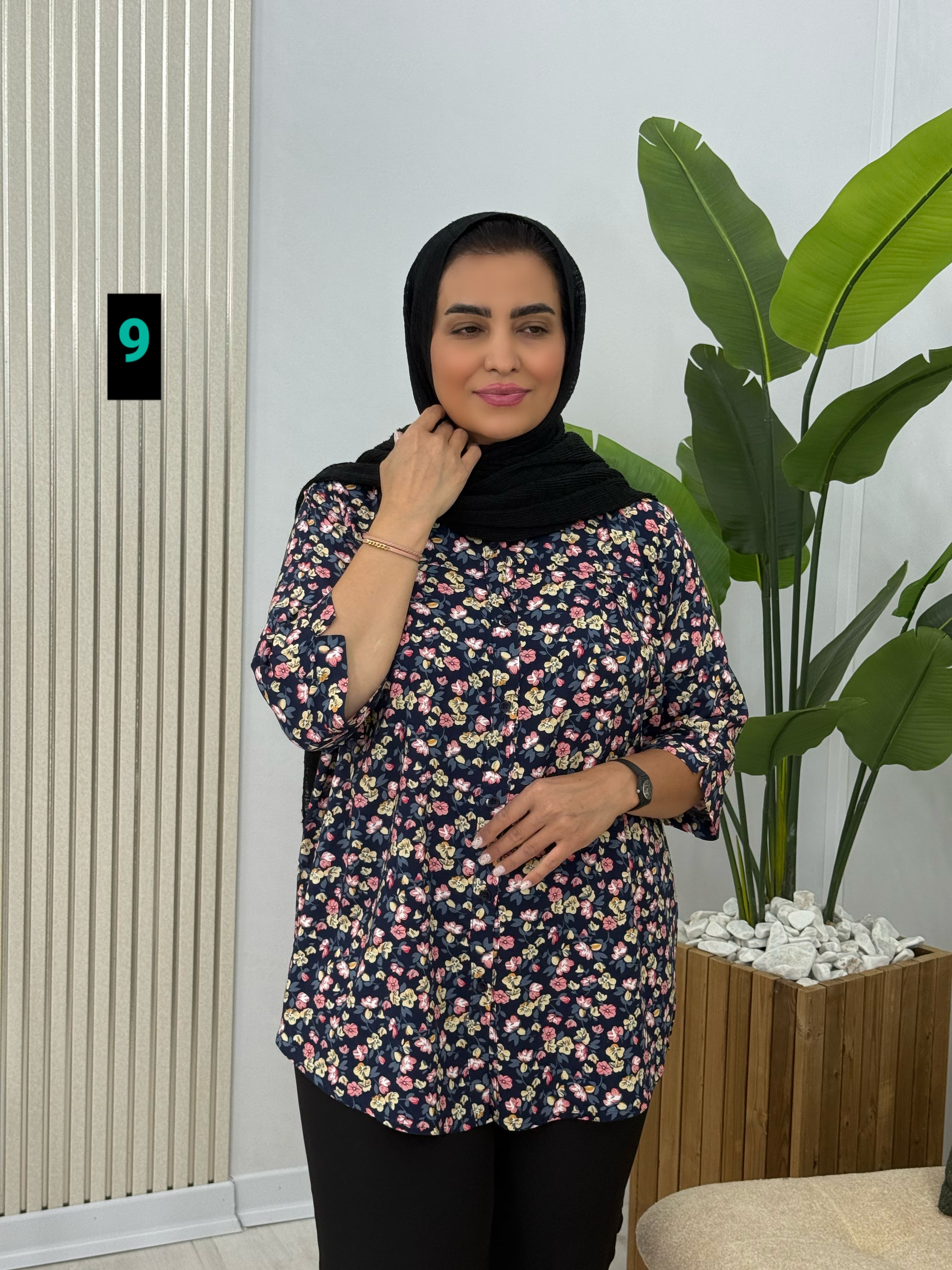 تونیک شومیز لیرا