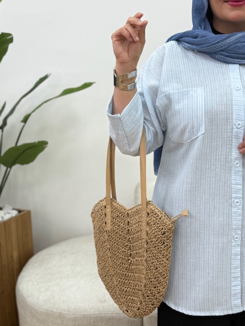 شومیز مانتویی تیسو