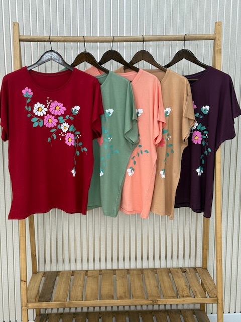 تیشرت مهسانا