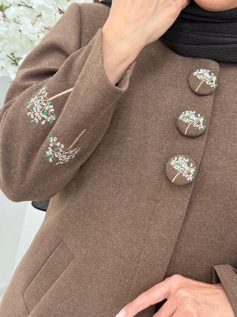 پالتو فریال 