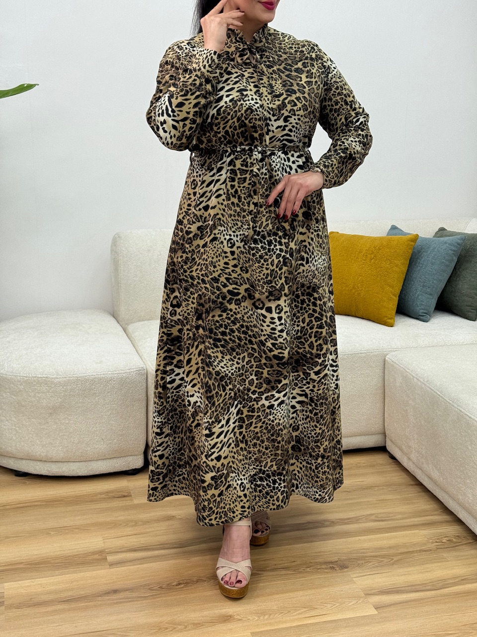 پیراهن افاق