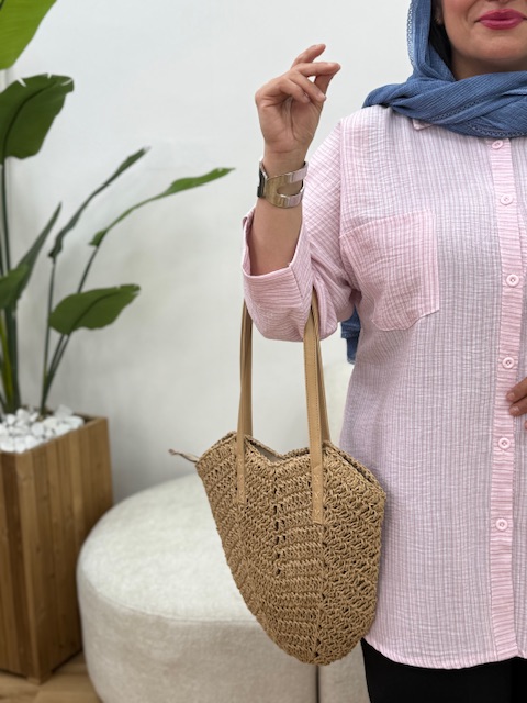 شومیز مانتویی تیسو