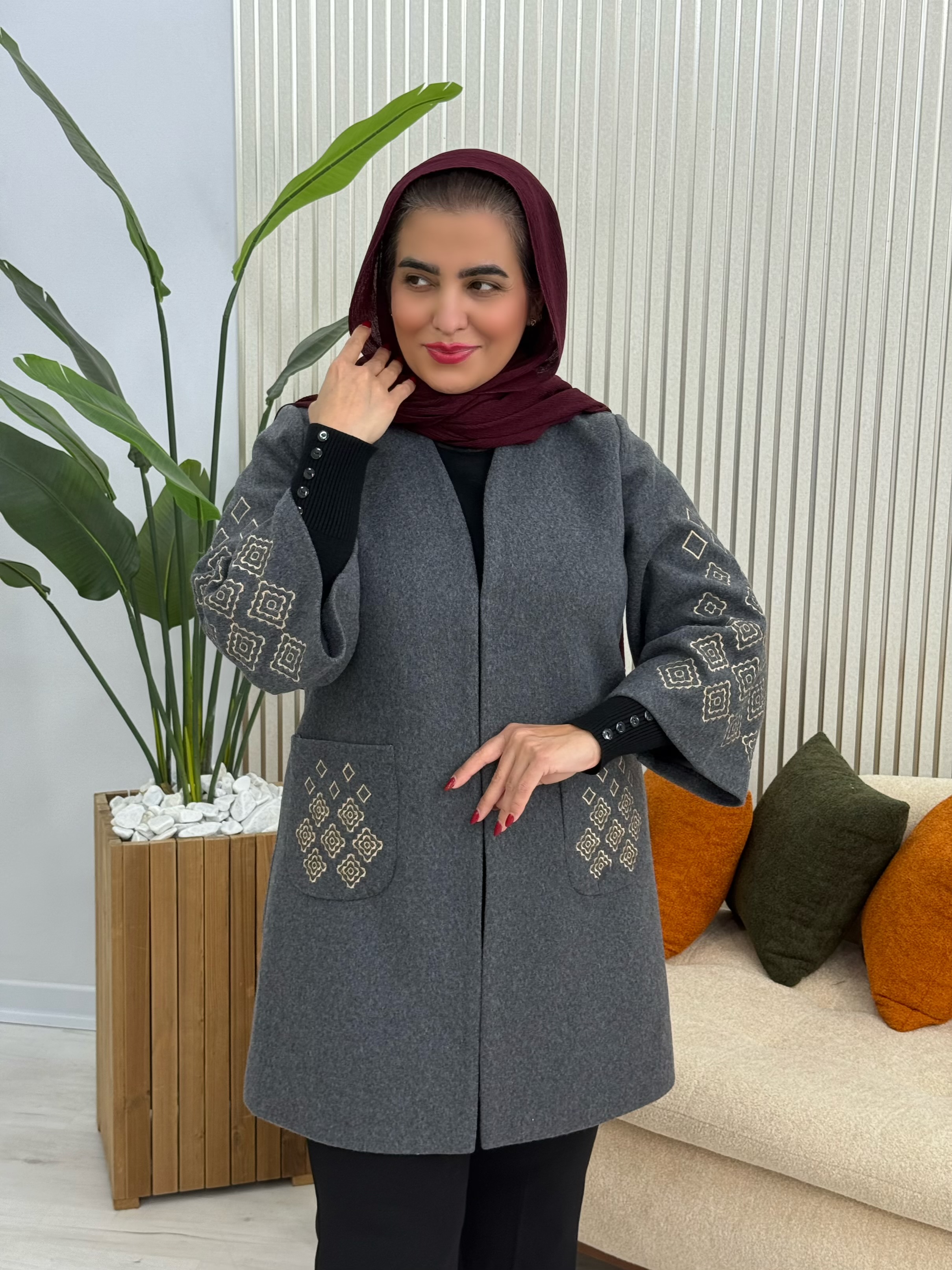 پالتو نفیسان