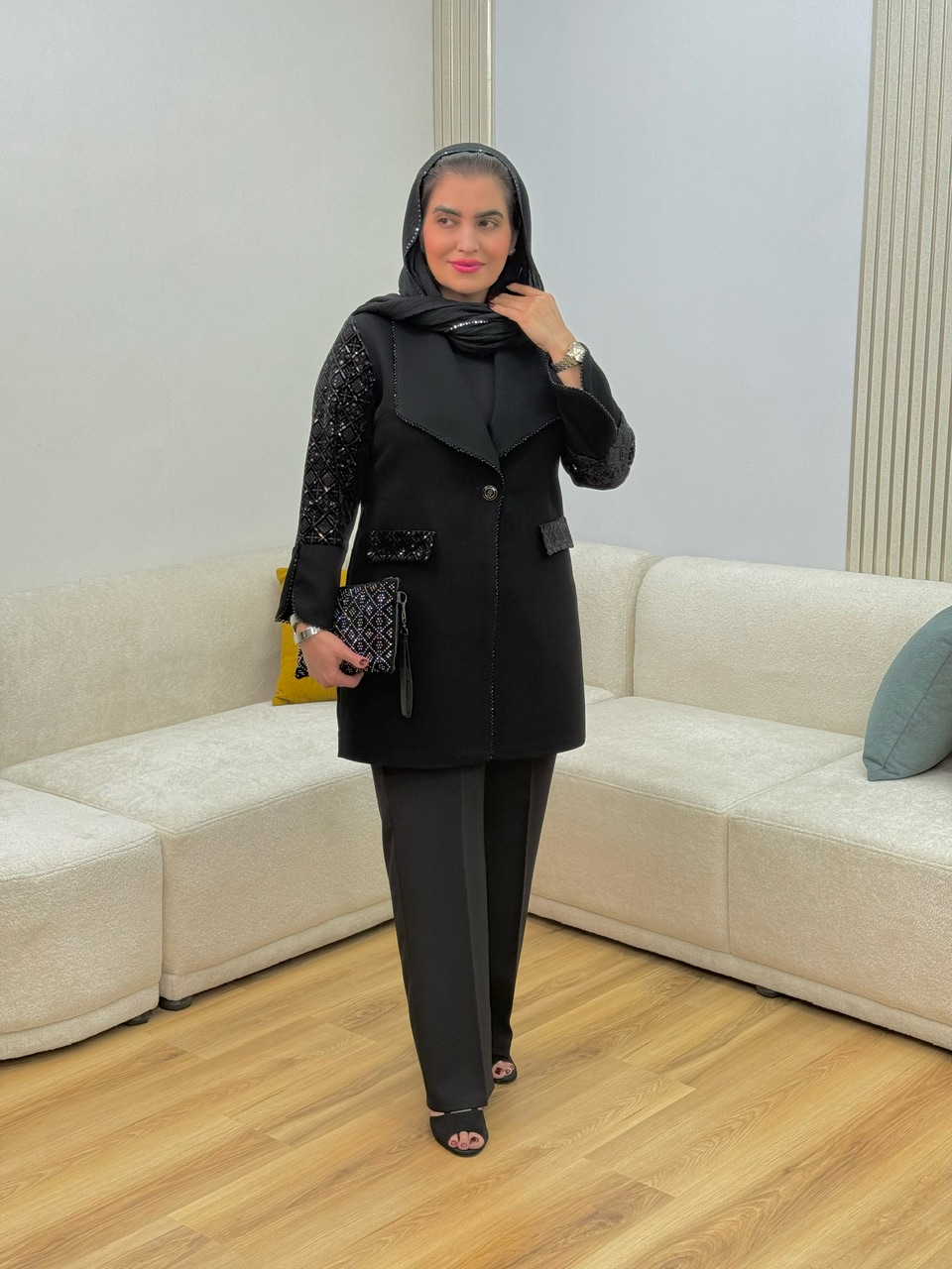 کت مزونی دلجو