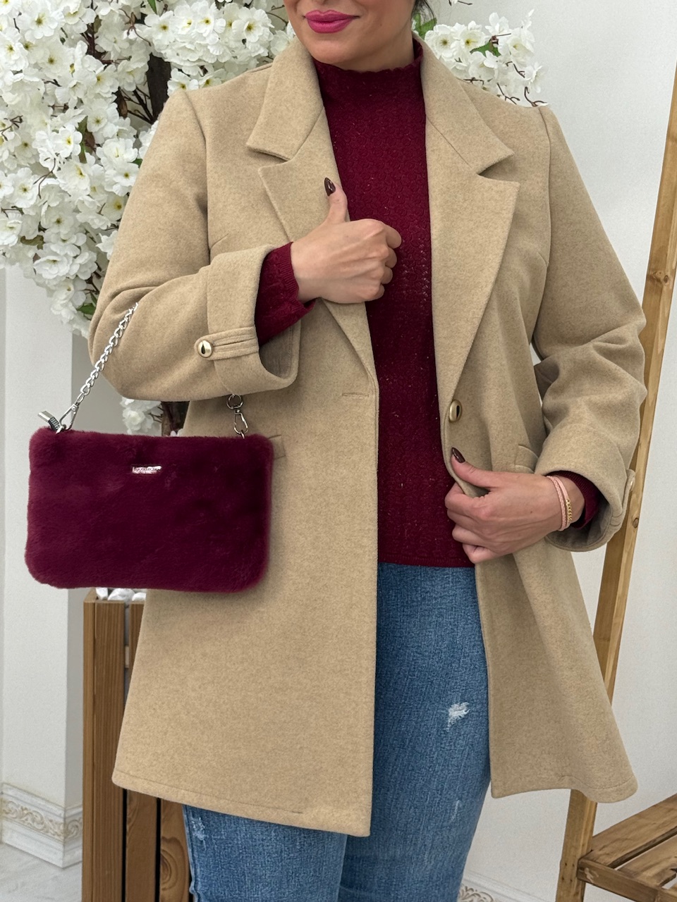 پالتو کتی تابین