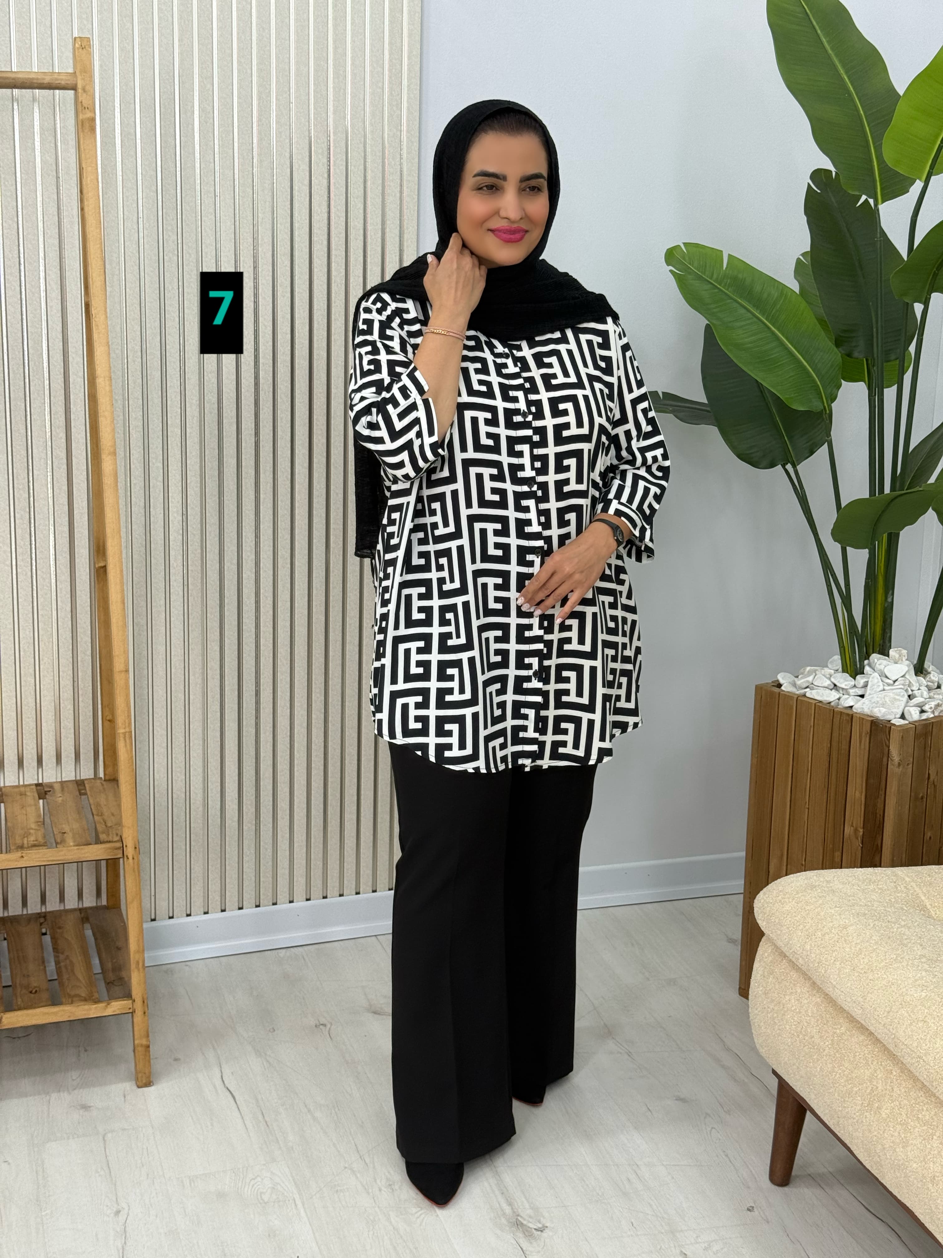 شومیز فاطیما