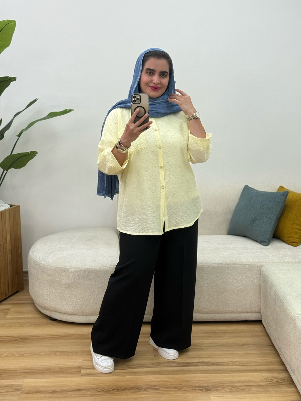 شومیز مانتویی ناروینا