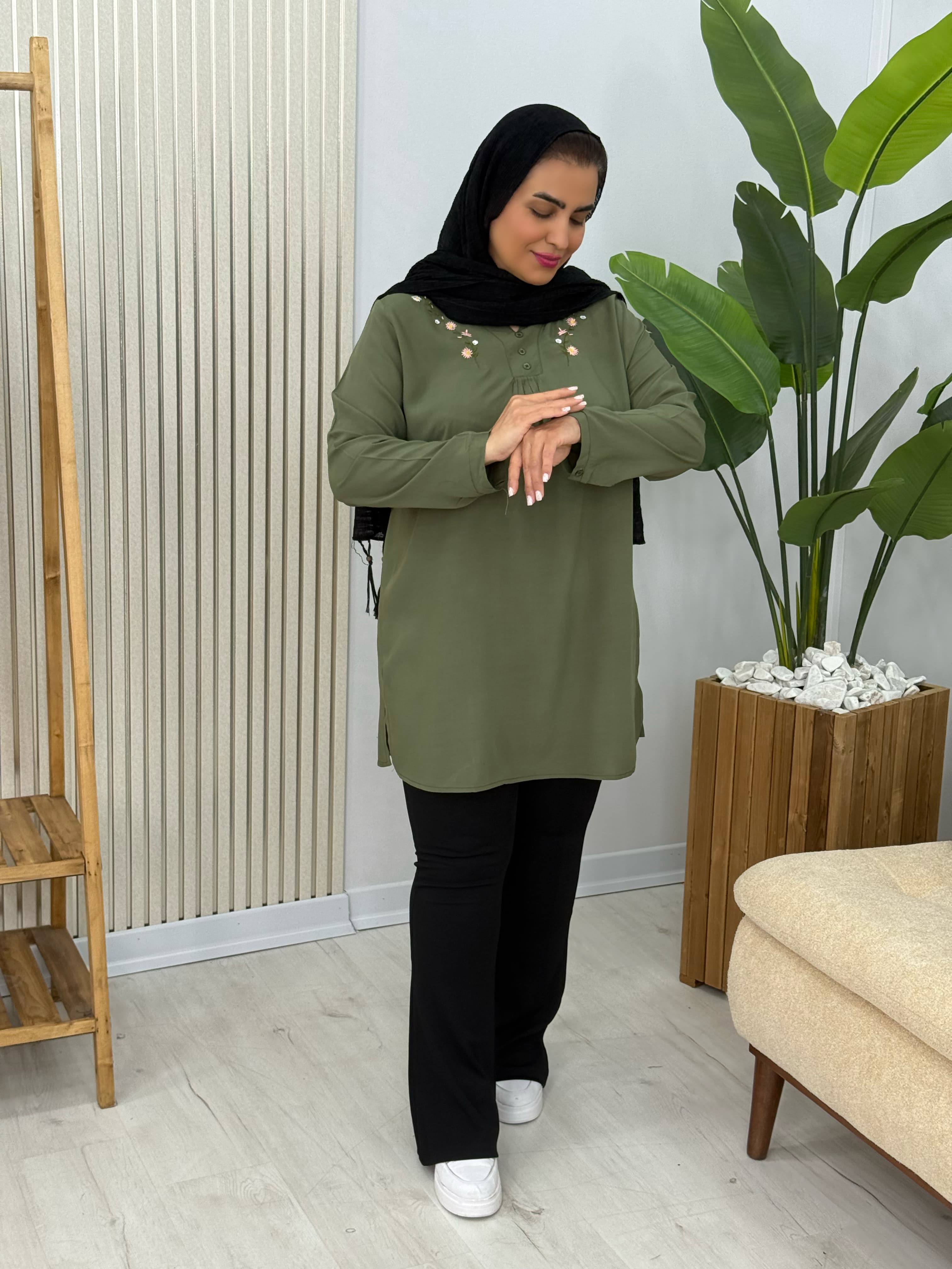 تونیک نازپری