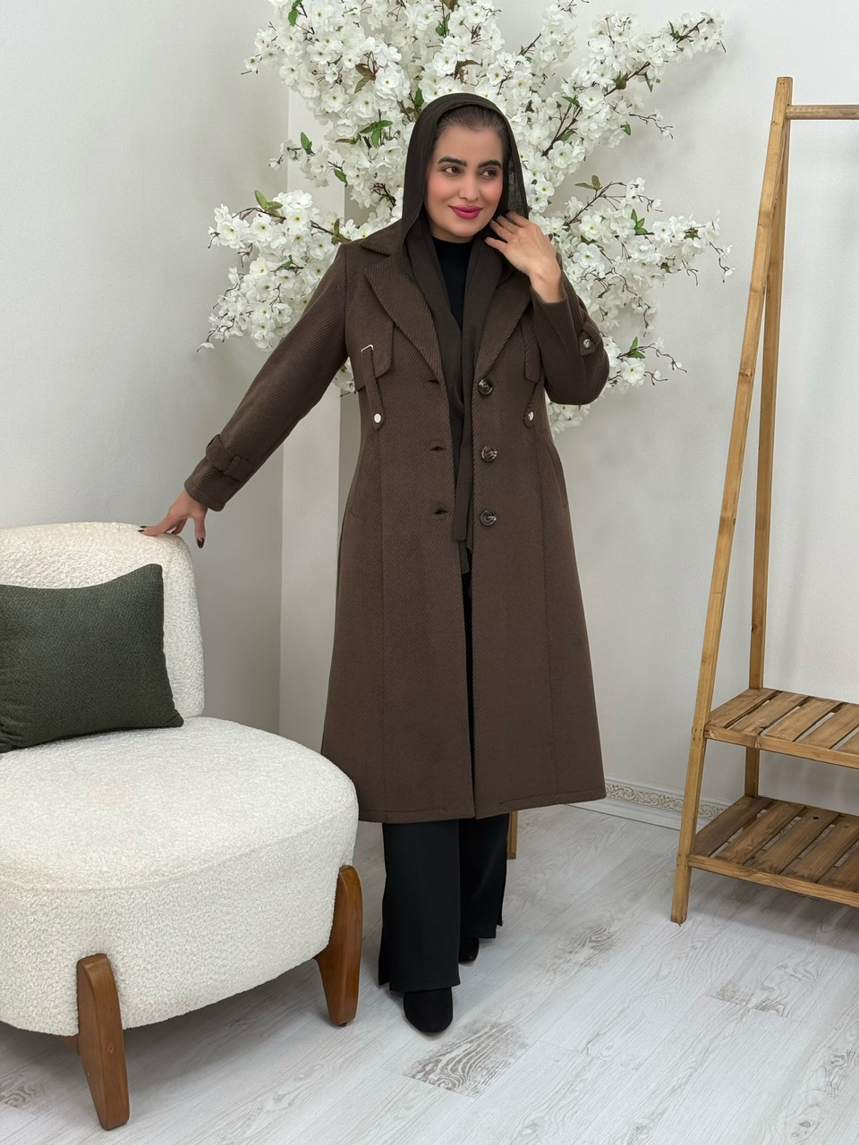 پالتو مستوره 